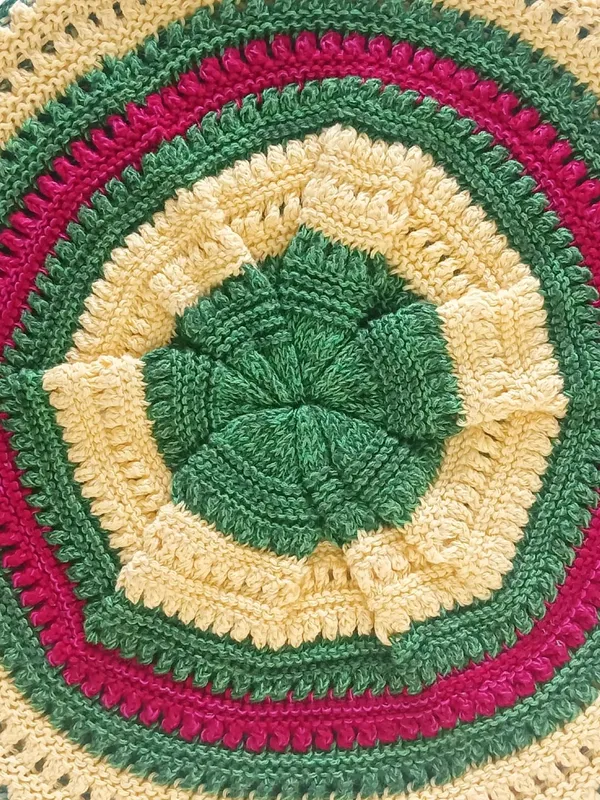 Multicolour_Woolen_Beret_For_Women