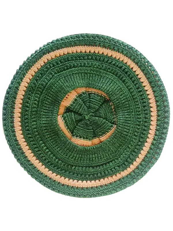 Multicolour_Woolen_Beret_For_Women