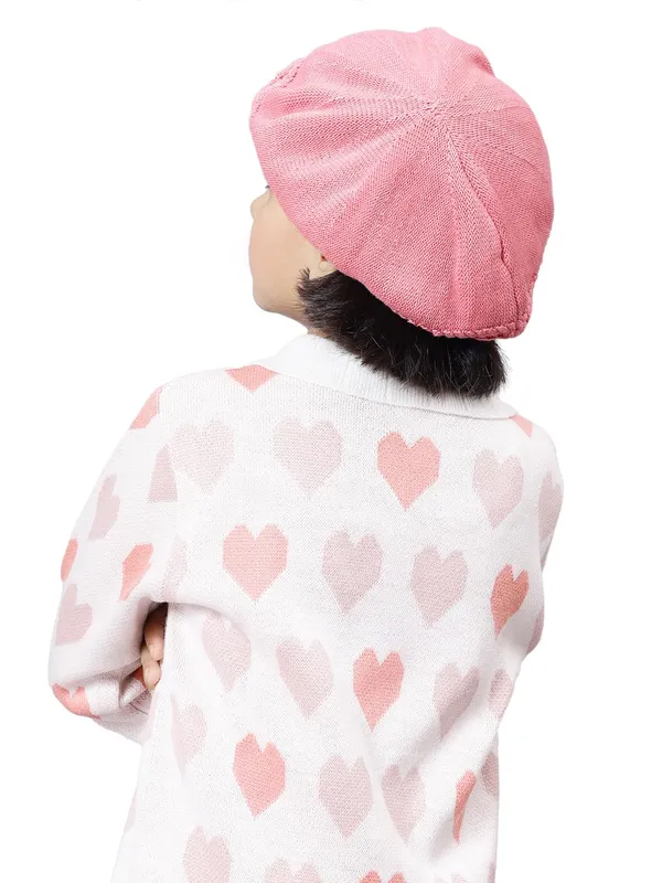 Pink_Woolen_Cap_For_Girls