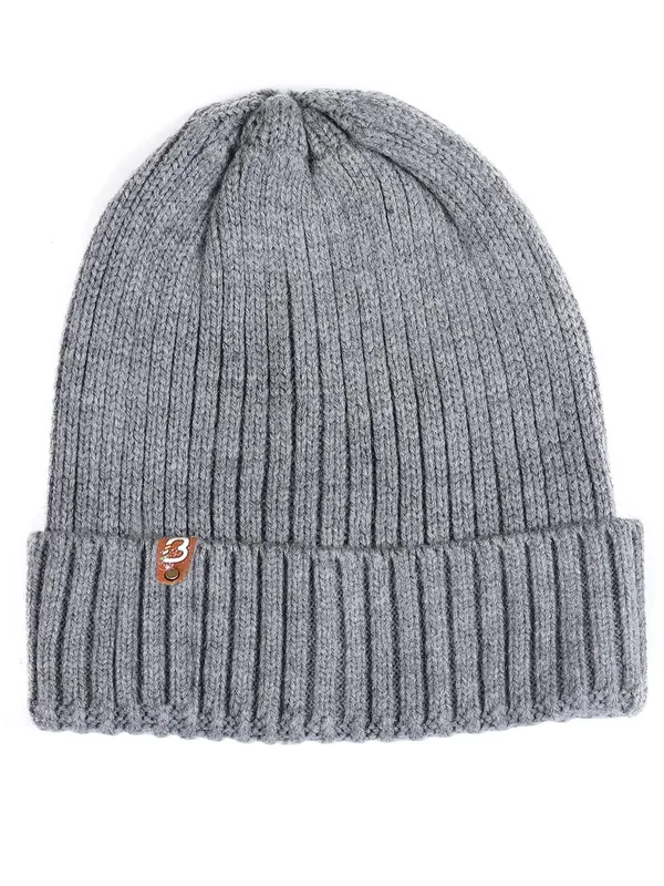 Grey_Woolen_Cap_For_Unisex_Child