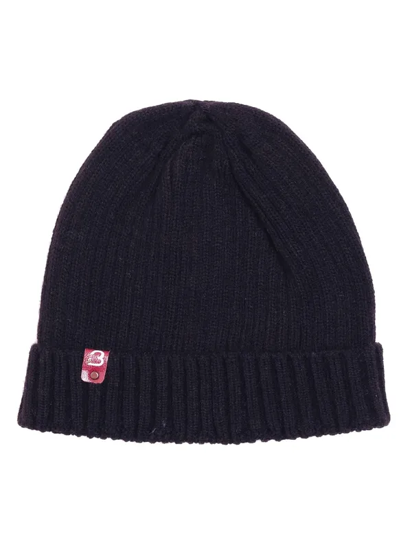 Black_Woolen_Cap_For_Unisex_Child