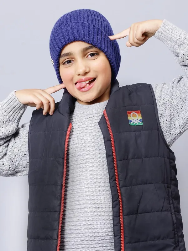 Blue_Woolen_Cap_For_Unisex_Child