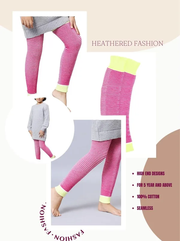 Pink_Woolen_Leg_Warmer_For_Girls