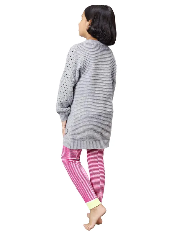 Pink_Woolen_Leg_Warmer_For_Girls