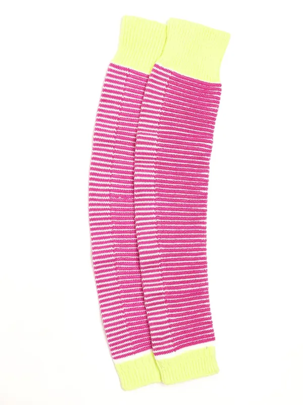 Pink_Woolen_Leg_Warmer_For_Girls