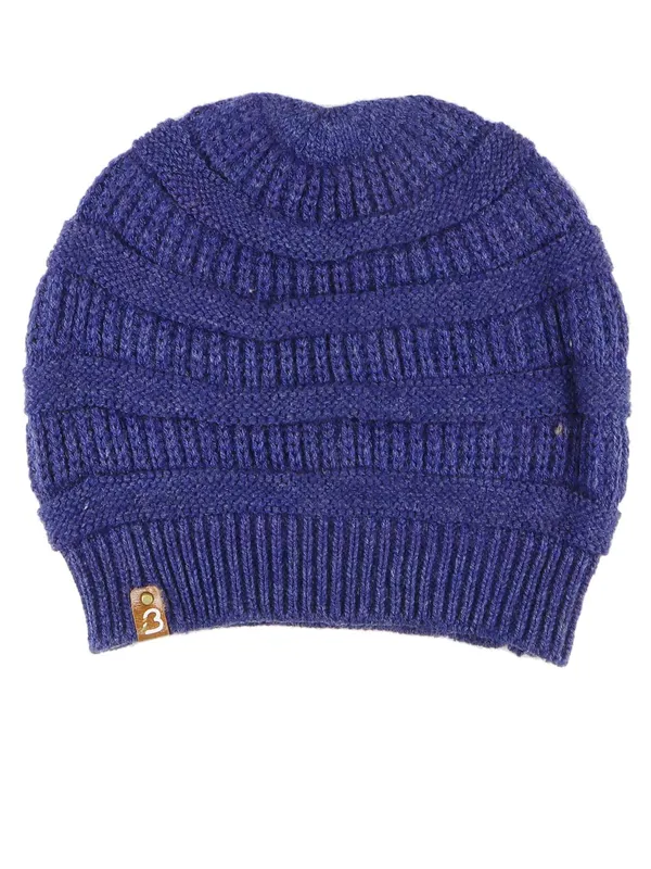 Blue_Woolen_Slouchy_For_Unisex