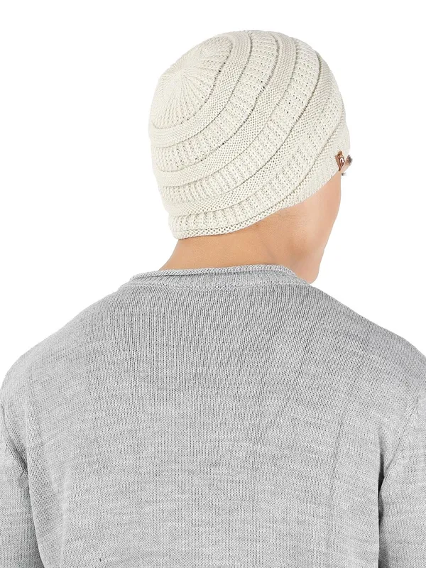 White_Woolen_Slouchy_For_Unisex