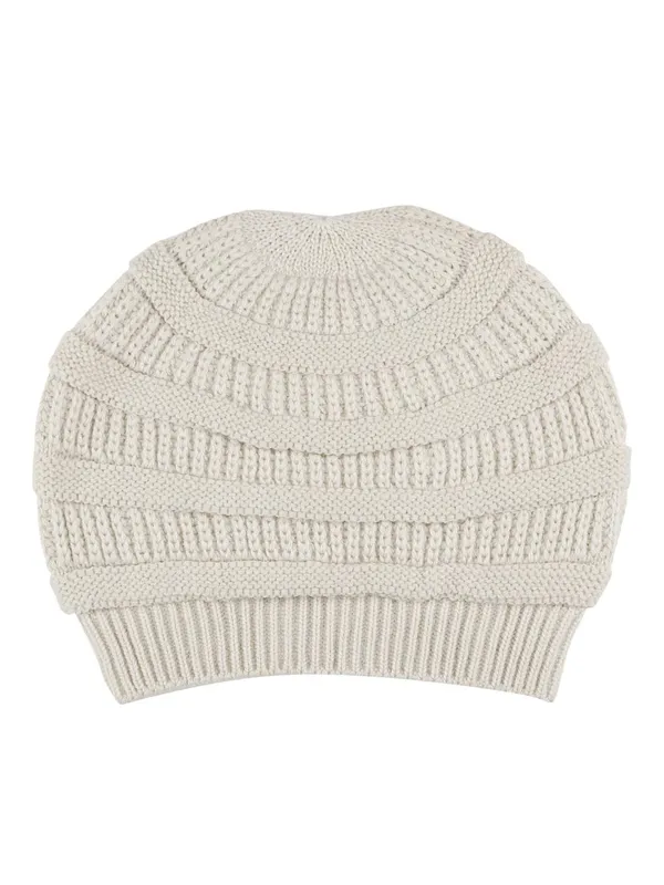 White_Woolen_Slouchy_For_Unisex