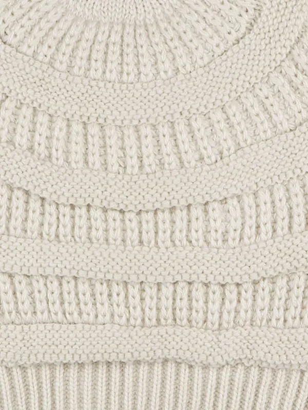 White_Woolen_Slouchy_For_Unisex