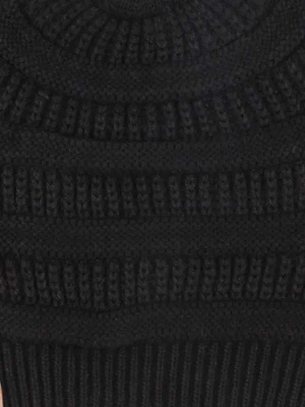 Black_Woolen_Slouchy_For_Unisex