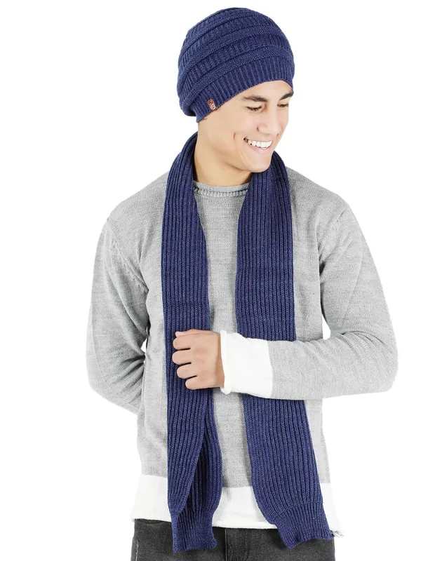 Blue_Woolen_Cap_For_Unisex