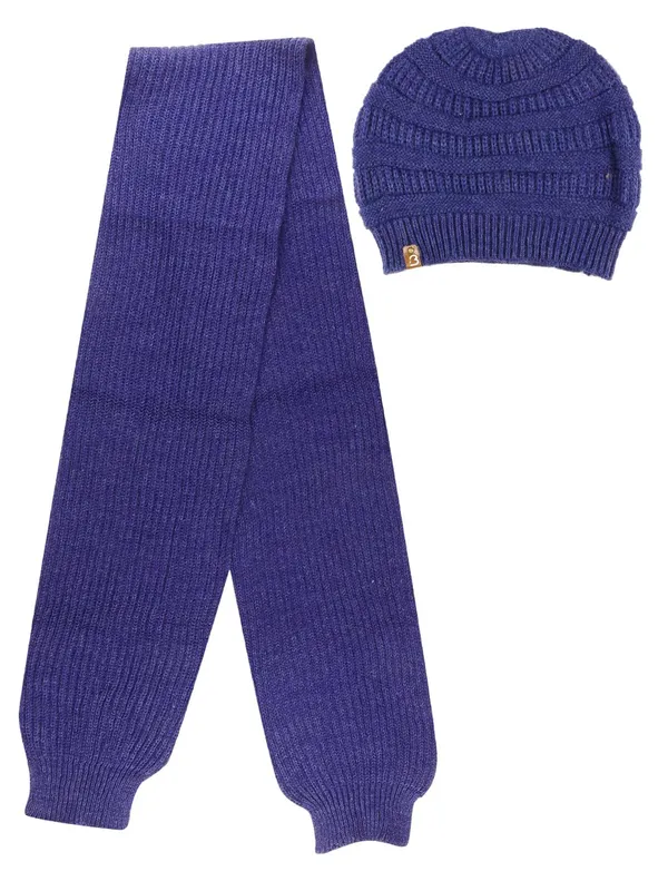 Blue_Woolen_Cap_For_Unisex