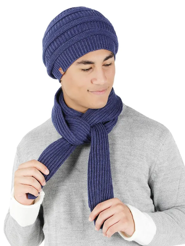 Blue_Woolen_Cap_For_Unisex