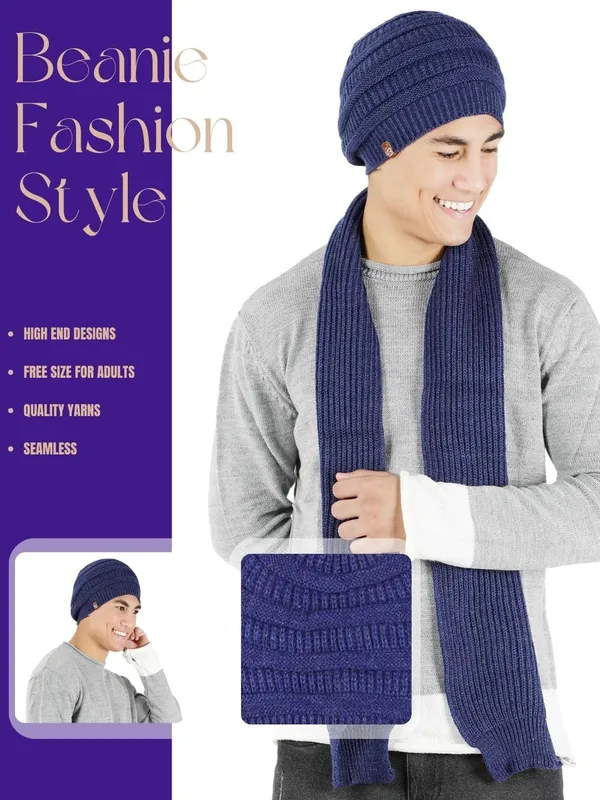 Blue_Woolen_Cap_For_Unisex