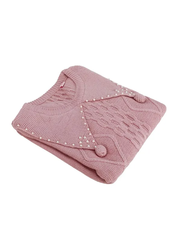 Mauve_Woolen_Pullover_For_Girls