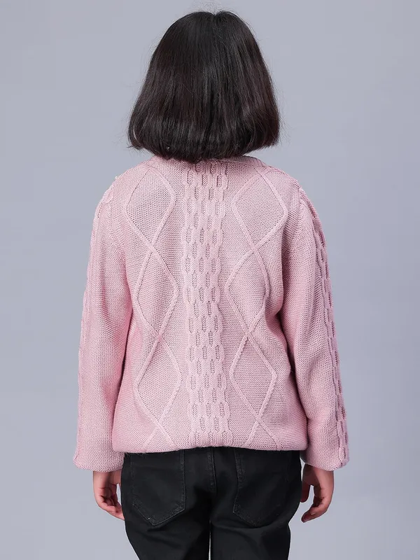 Mauve_Woolen_Pullover_For_Girls
