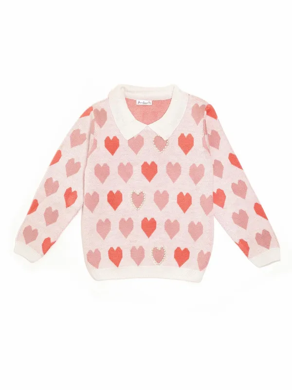 Pink_Woolen_Pullover_For_Girls