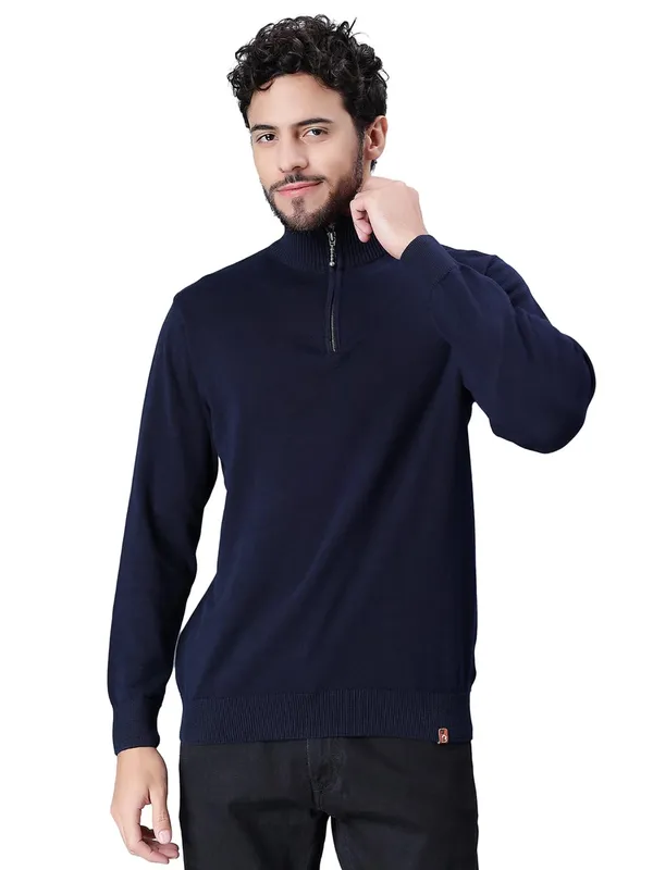 Blue_Woolen_Sweater_For_Men