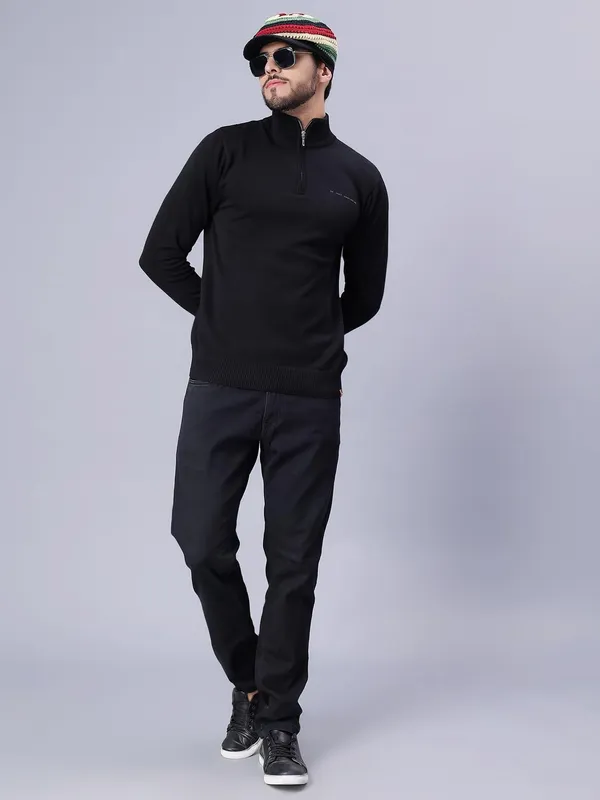 Black_Woolen_Pullover_For_Men