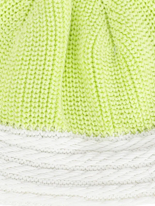 Yellow_Woolen_Cap_For_Unisex