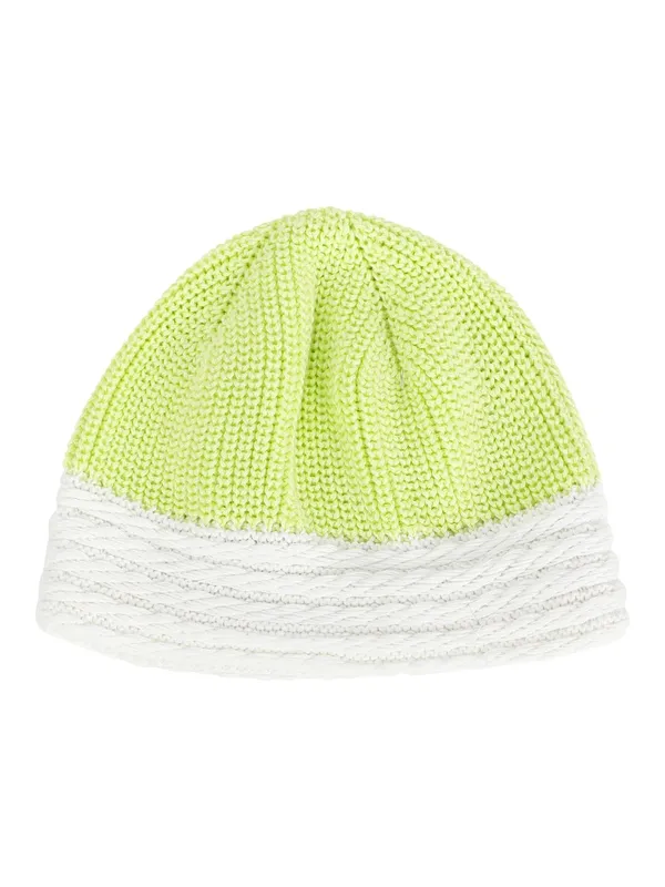 Yellow_Woolen_Cap_For_Unisex