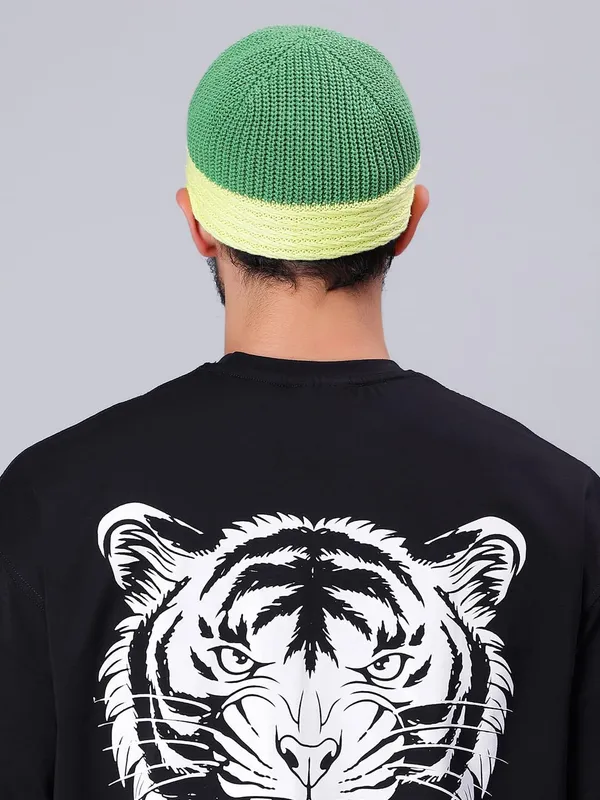 Green_Woolen_Cap_For_Unisex