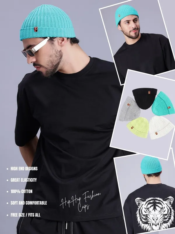 Blue_Woolen_Cap_For_Unisex