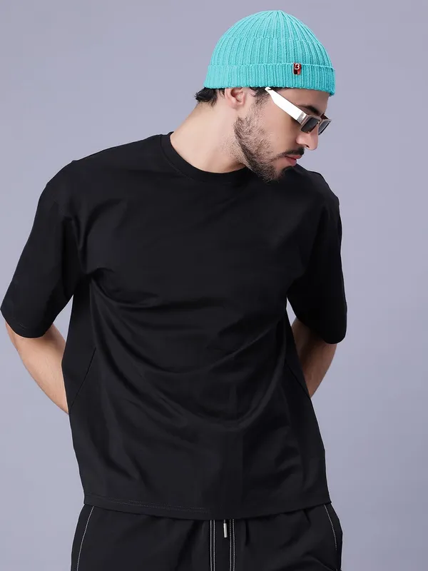 Blue_Woolen_Cap_For_Unisex