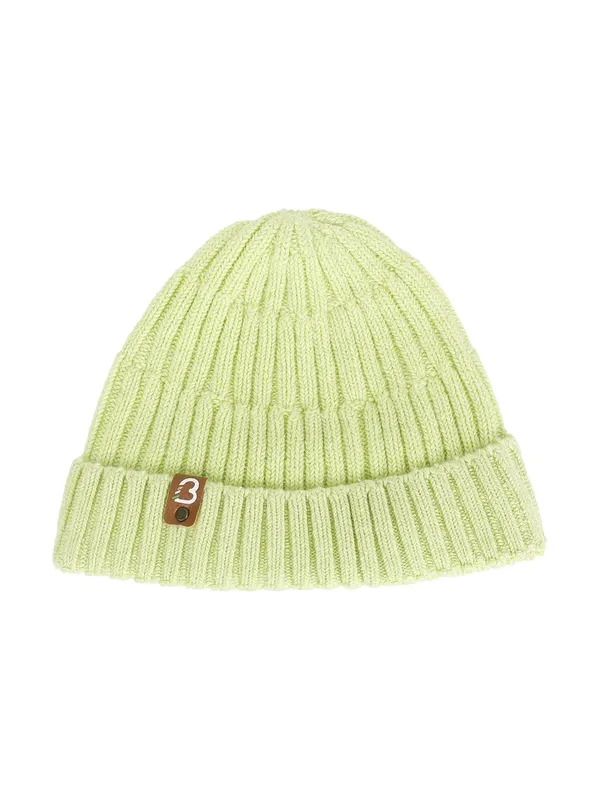 Yellow_Woolen_Cap_For_Unisex
