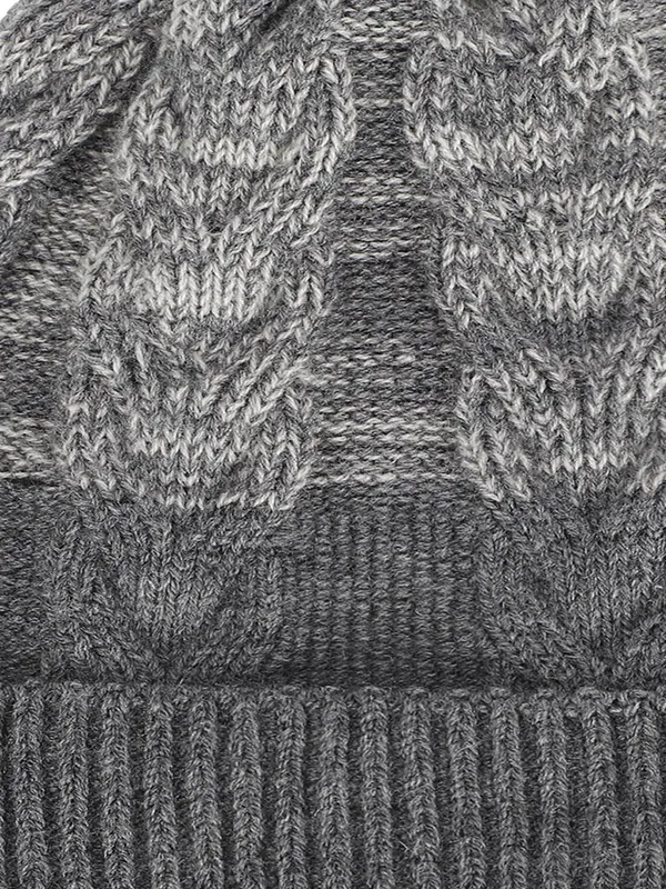 Grey_Woolen_Cap_For_Unisex