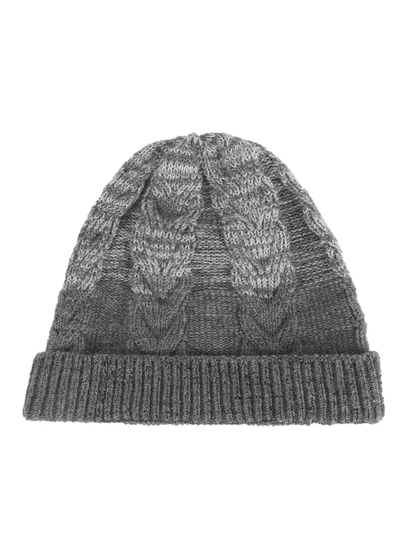 Grey_Woolen_Cap_For_Unisex