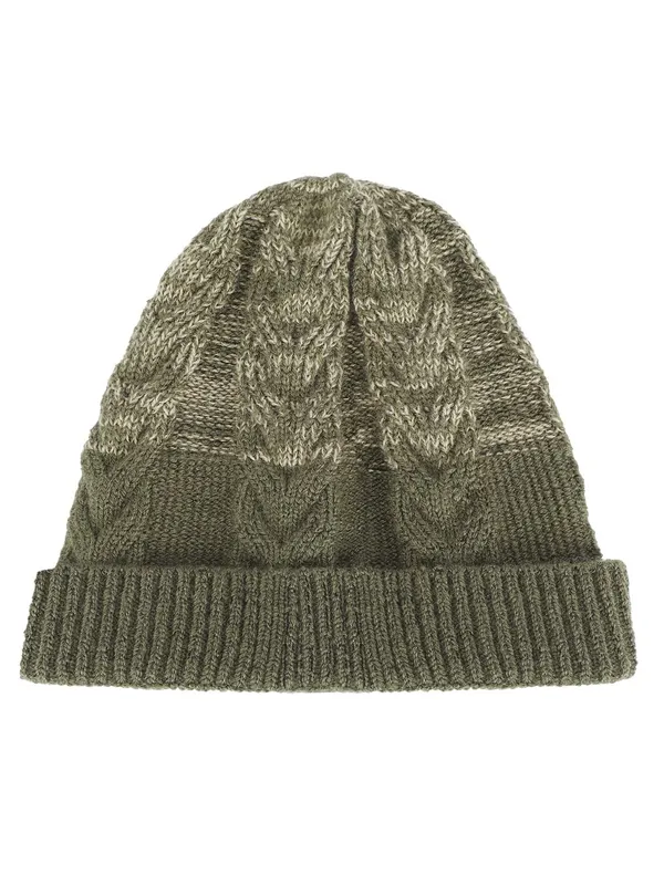 Green_Woolen_Cap_For_Unisex