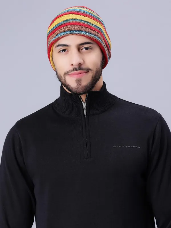Black_Woolen_Cap_For_Unisex