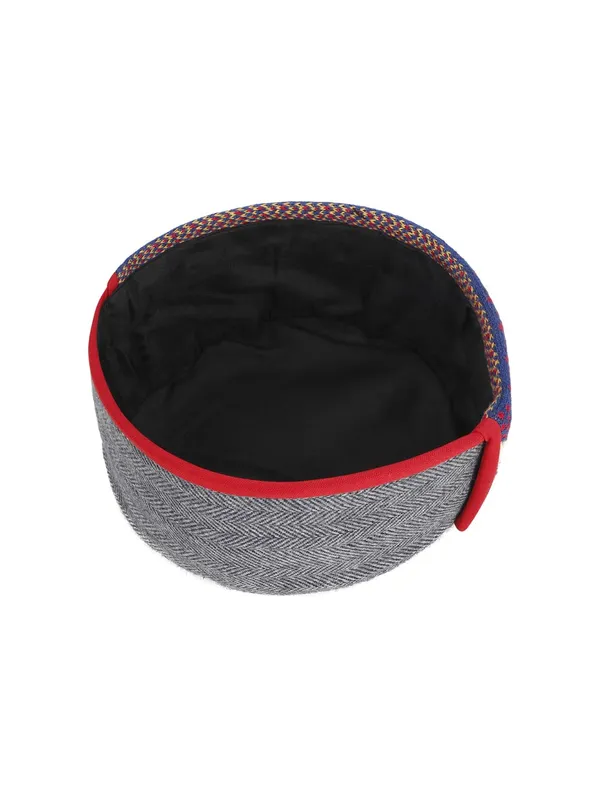 Multicolor_Woolen_Cap_For_Unisex