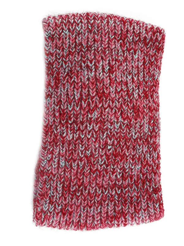 Maroon_Woolen_Earwarmer_For_Women