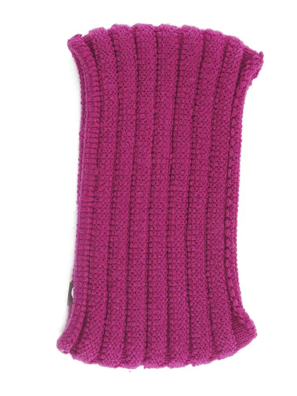 Pink_Woolen_Earwarmer_For_Women