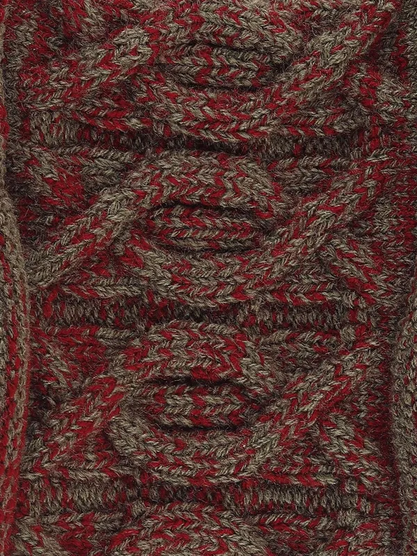 Brown_Woolen_Earwarmer_For_Unisex