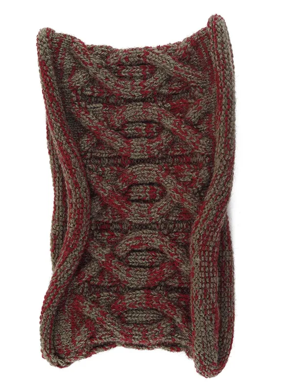 Brown_Woolen_Earwarmer_For_Unisex