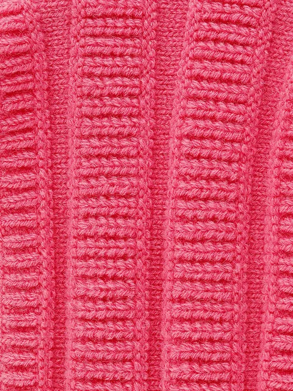 Pink_Woolen_Earwarmer_For_Unisex