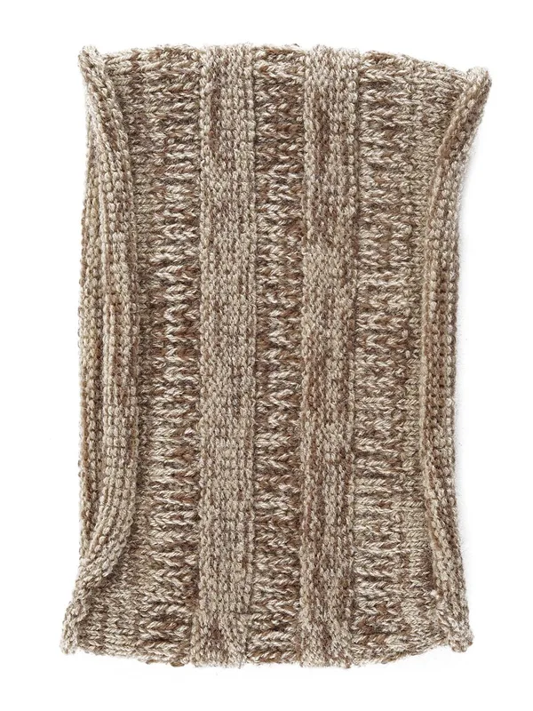 Brown_Woolen_Earwarmer_For_Unisex