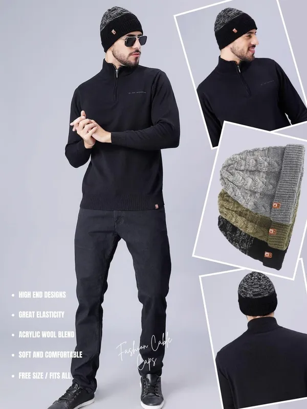 Black_Woolen_Cap_For_Unisex