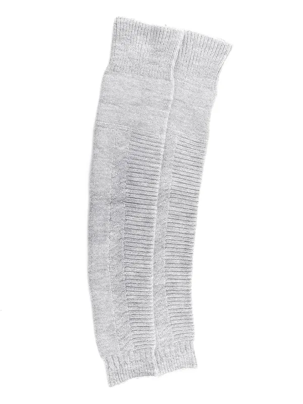 Grey_Woolen_Stocking_For_Women