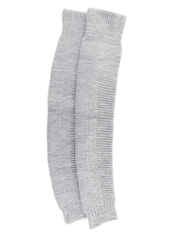 Grey_Woolen_Stocking_For_Women