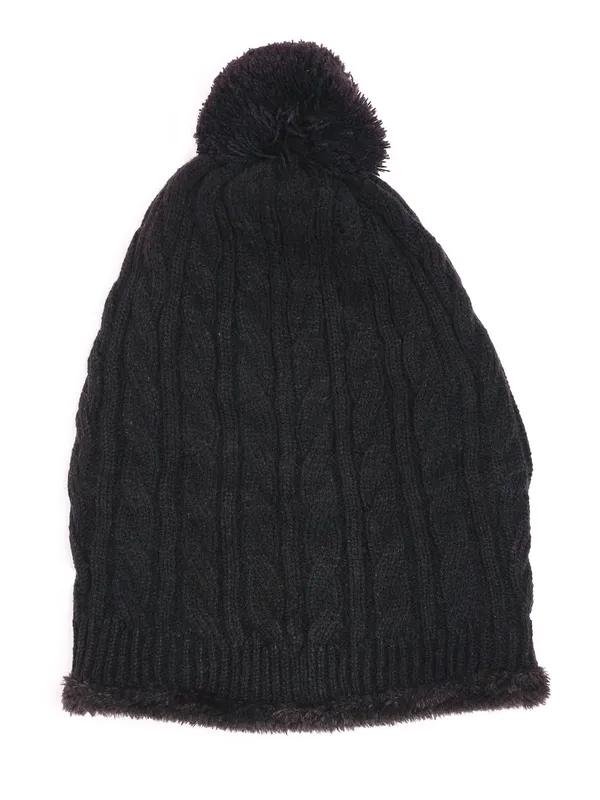 Black_Woolen_Cap_For_Unisex