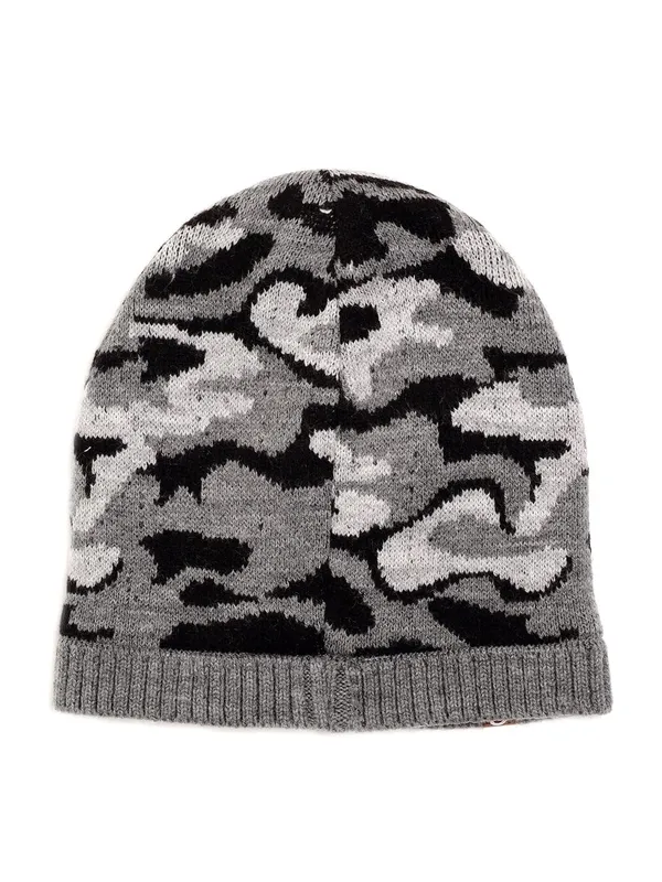 Grey_Woolen_Cap_For_Unisex