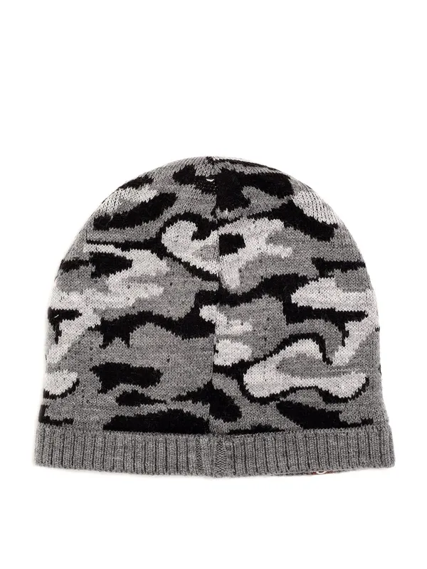 Armygrey_Woolen_Cap_For_Men