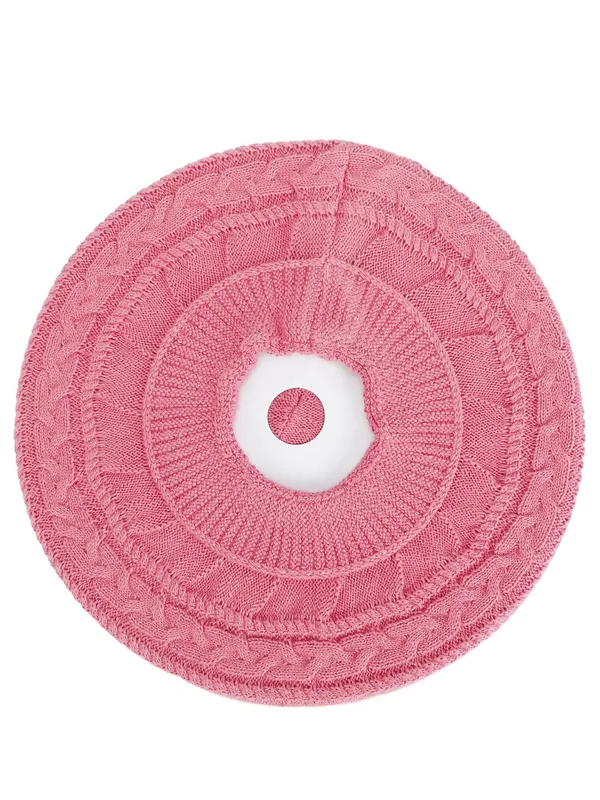 Pink_Woolen_Cap_For_Women