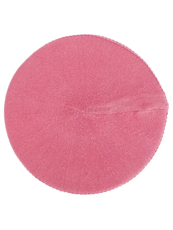 Pink_Woolen_Cap_For_Women
