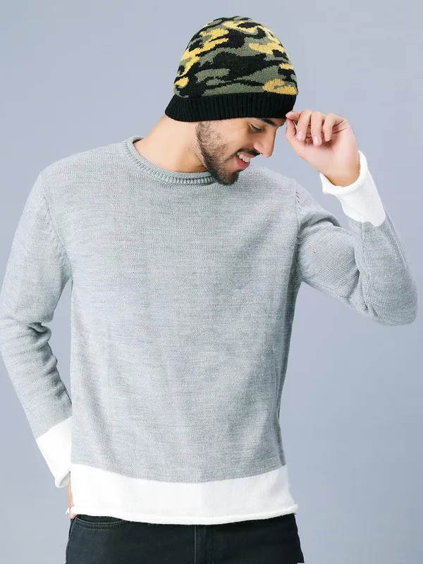Multicolour_Woolen_Cap_For_Unisex