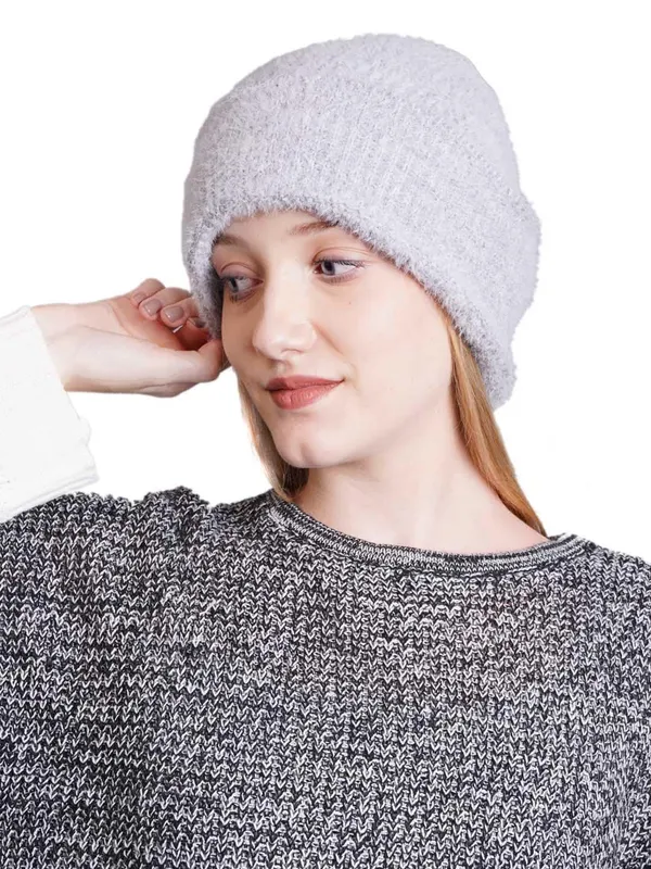Grey_Woolen_Cap_For_Unisex